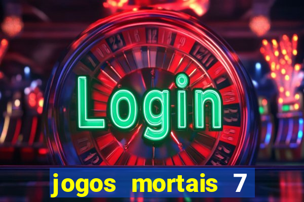 jogos mortais 7 completo dublado